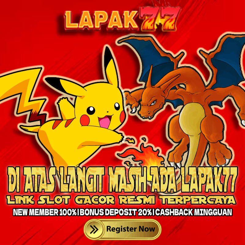 Lapak77 slot online promo